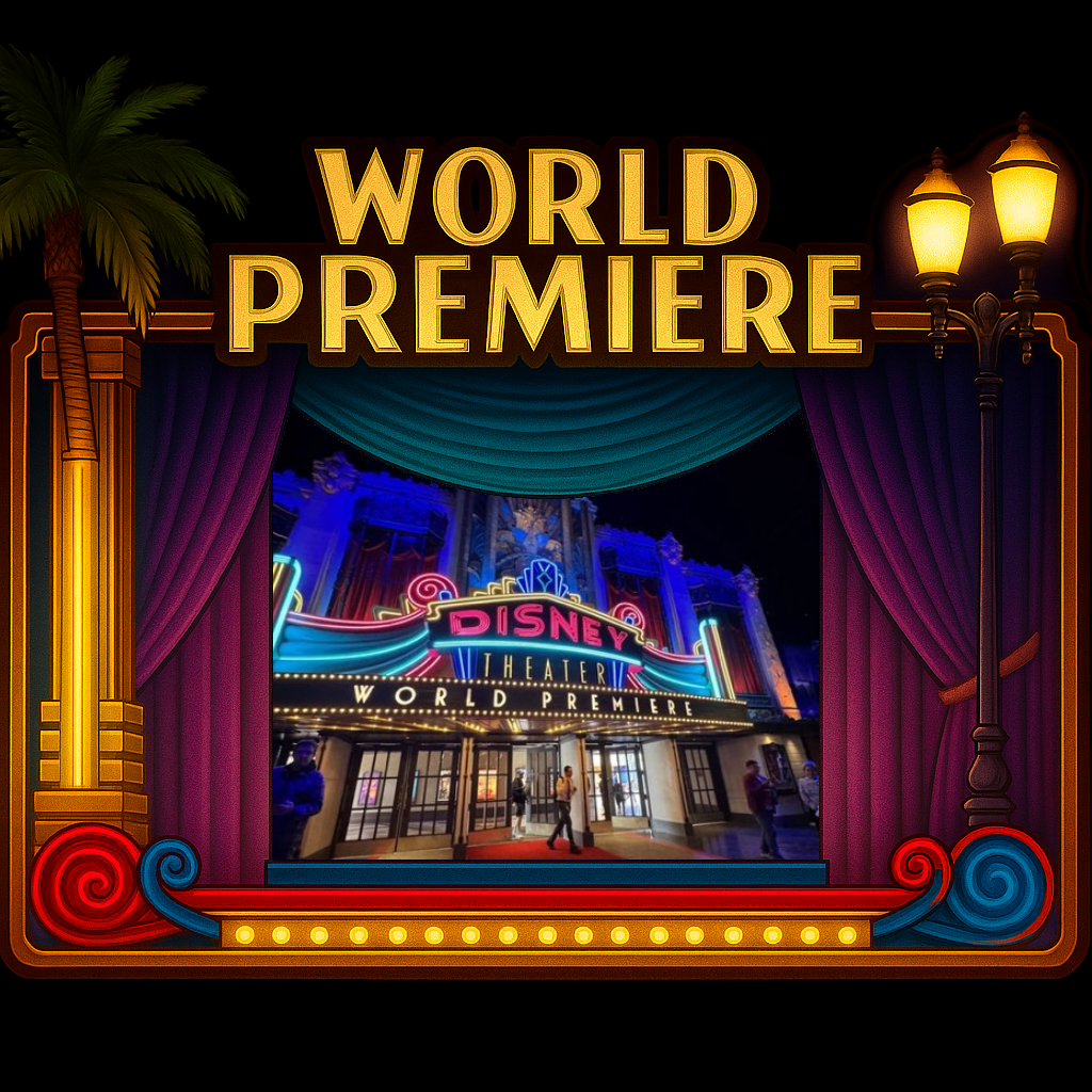 World Premiere
