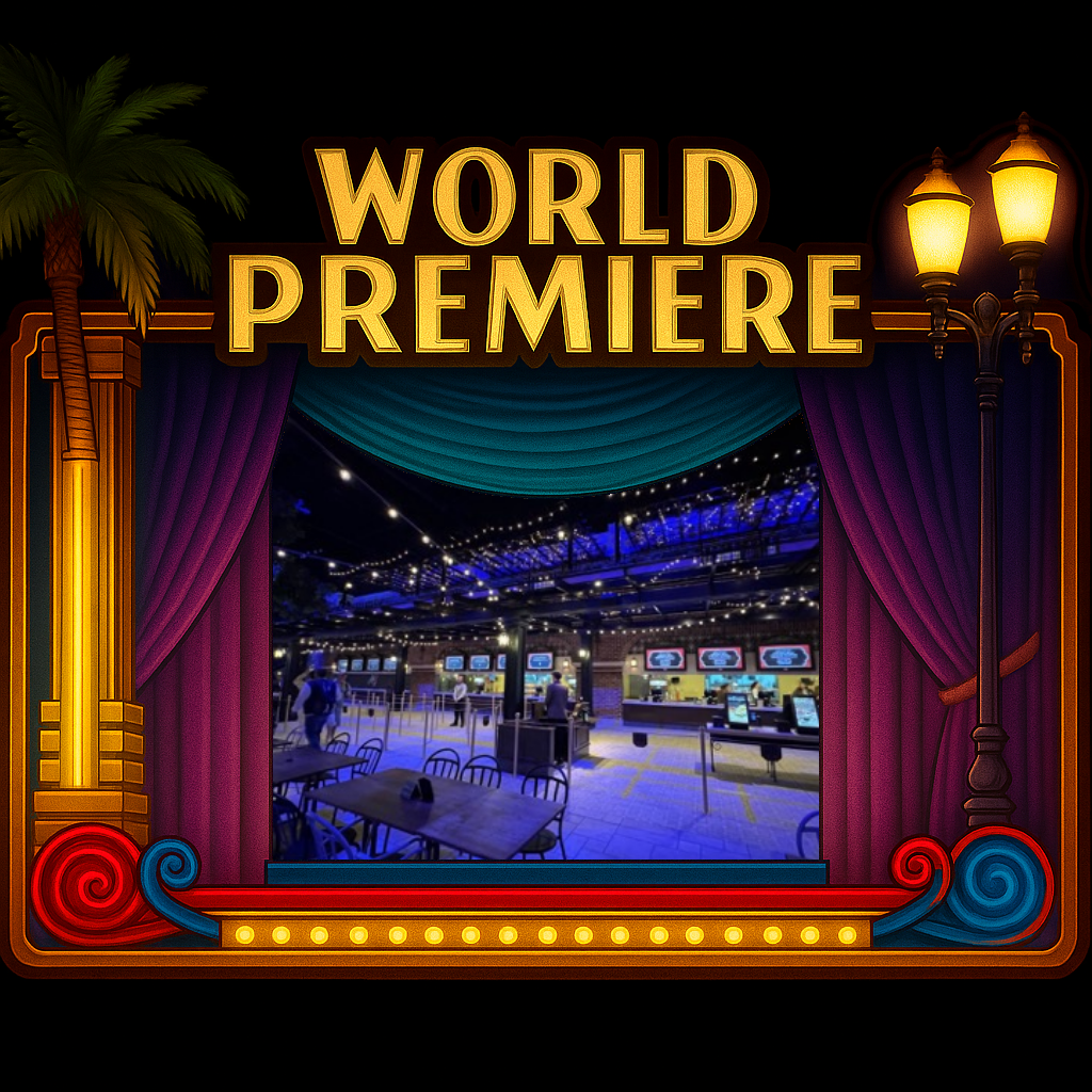 World Premiere