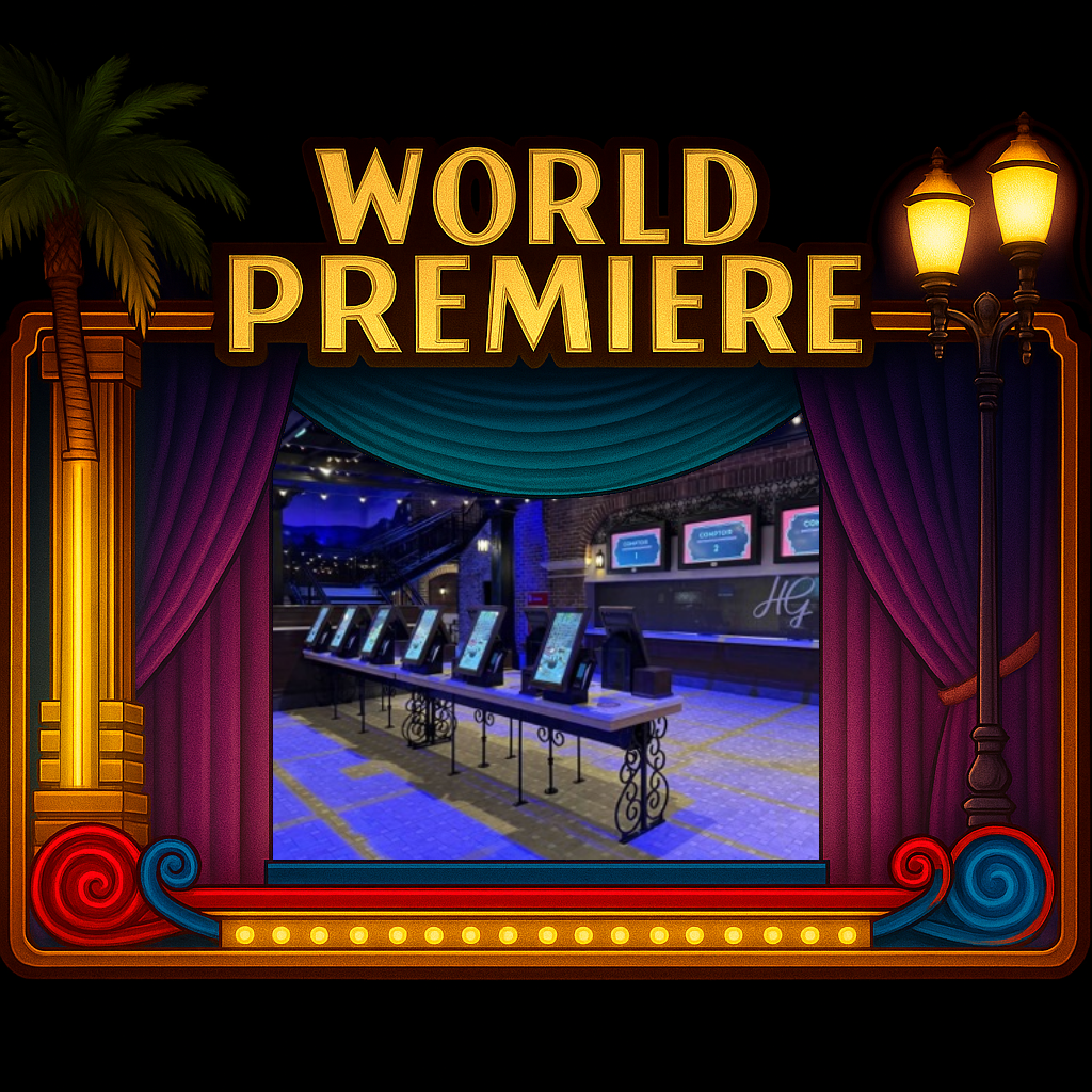 World Premiere