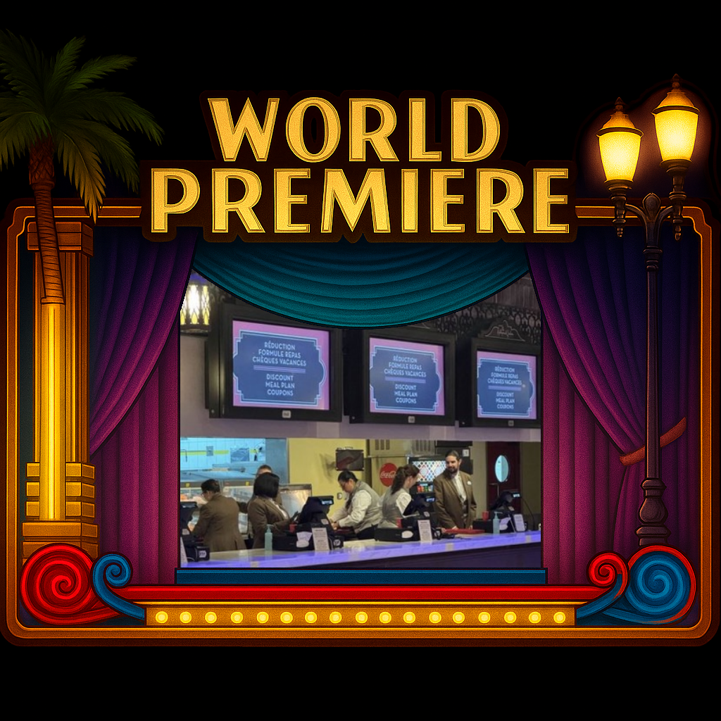 World Premiere