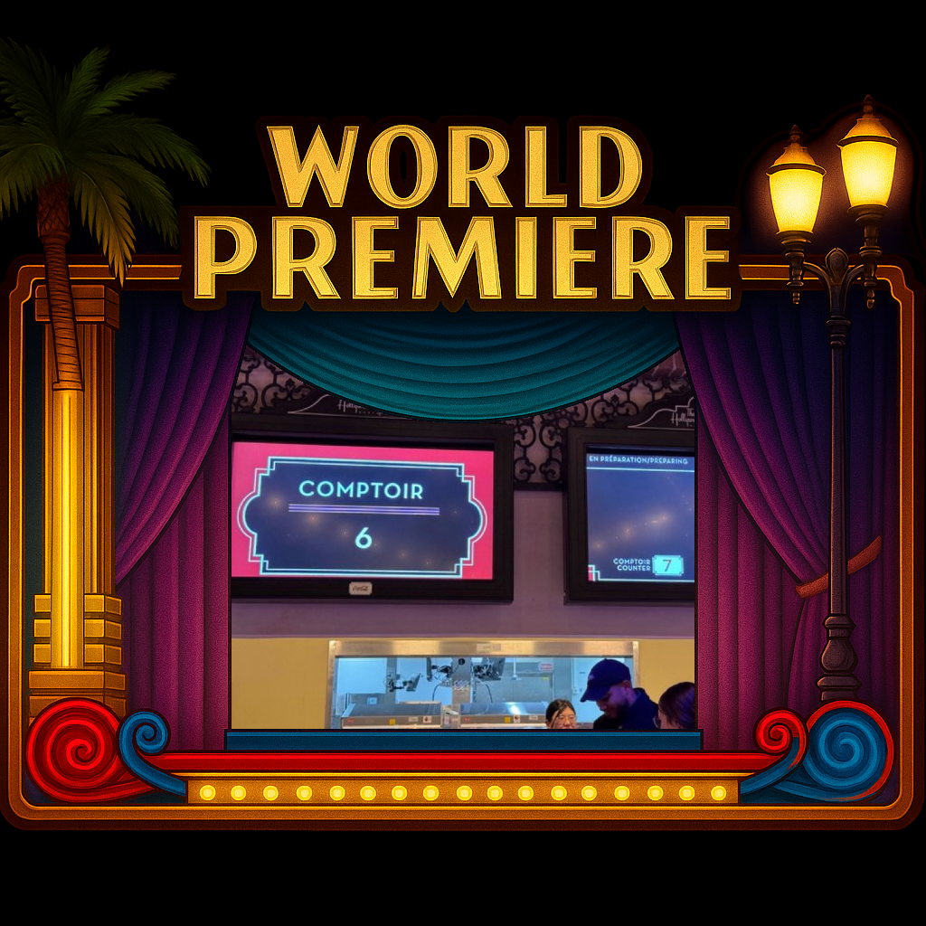 World Premiere