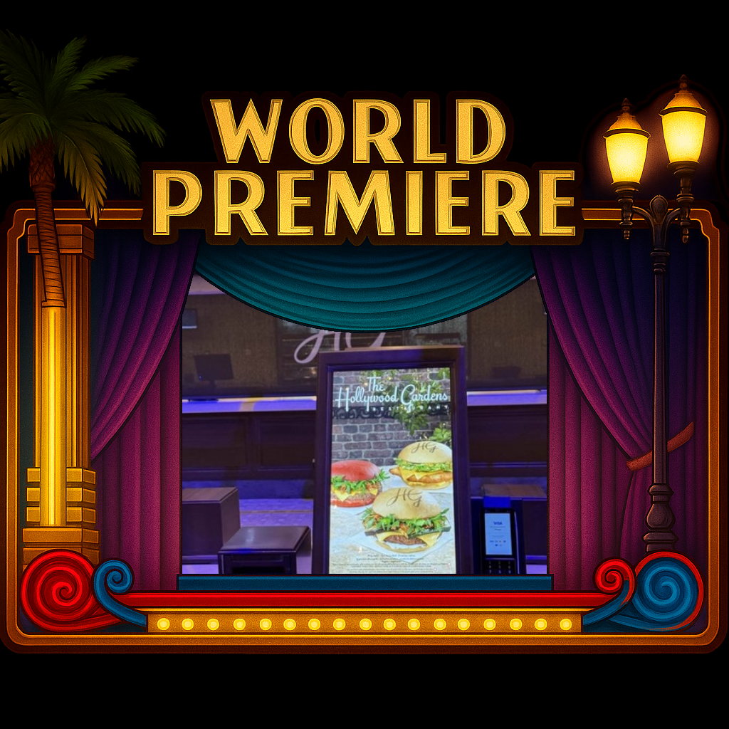 World Premiere
