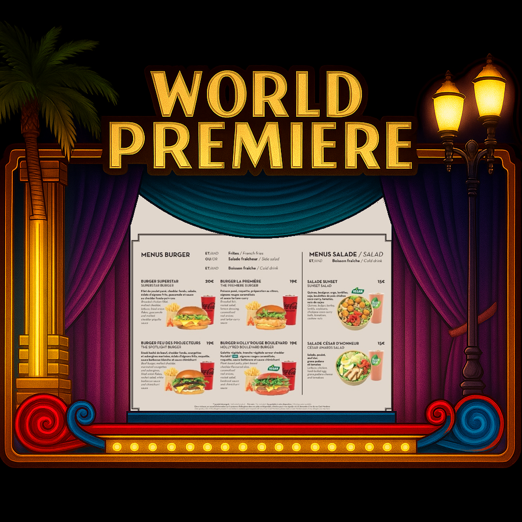 World Premiere