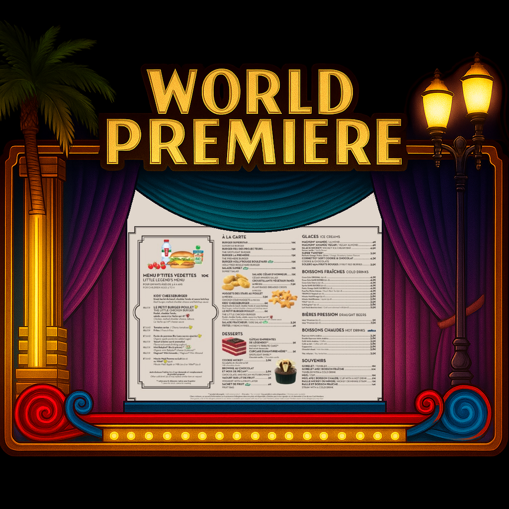 World Premiere