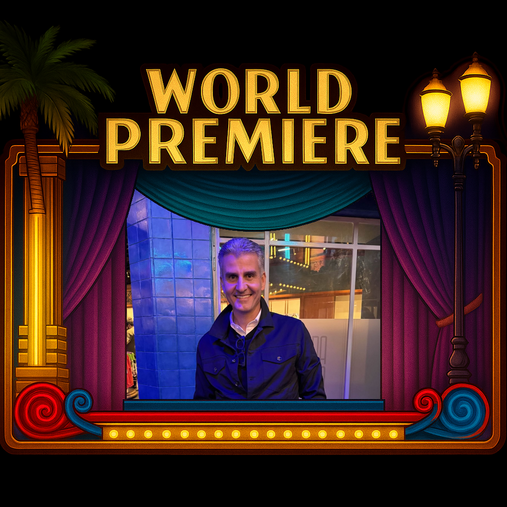 World Premiere