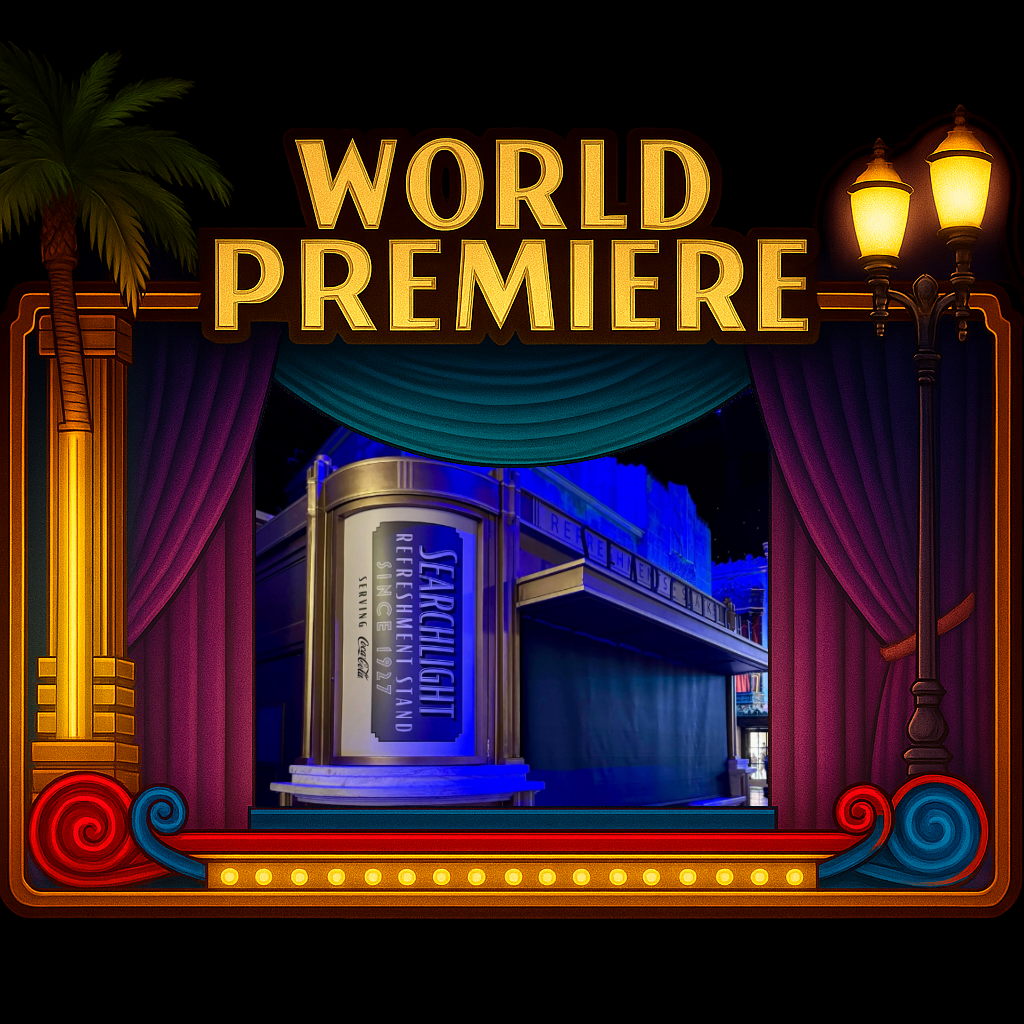 World Premiere