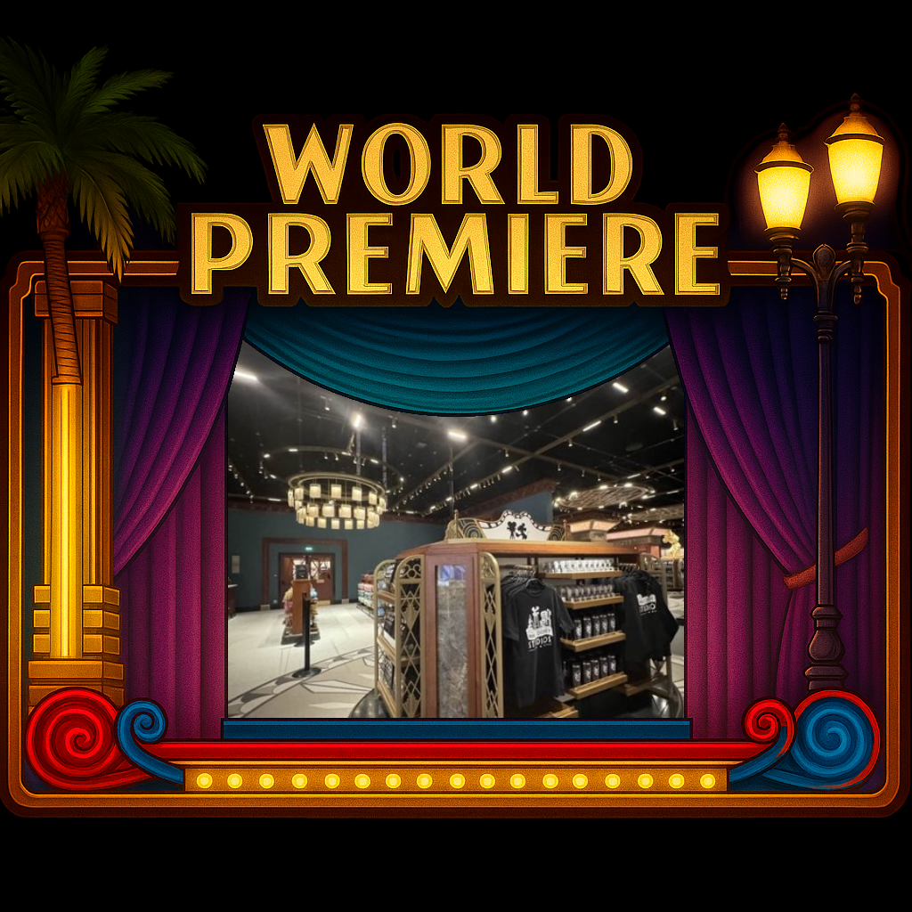 World Premiere