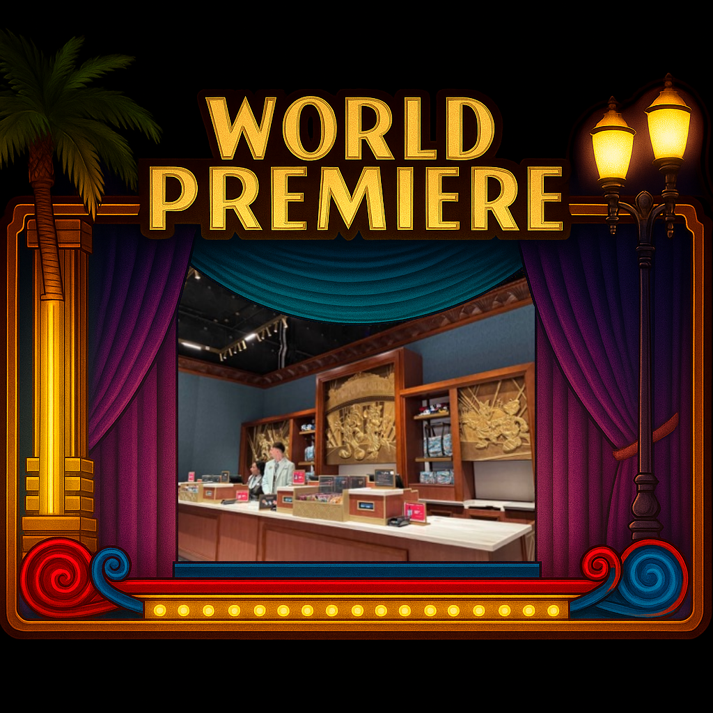 World Premiere
