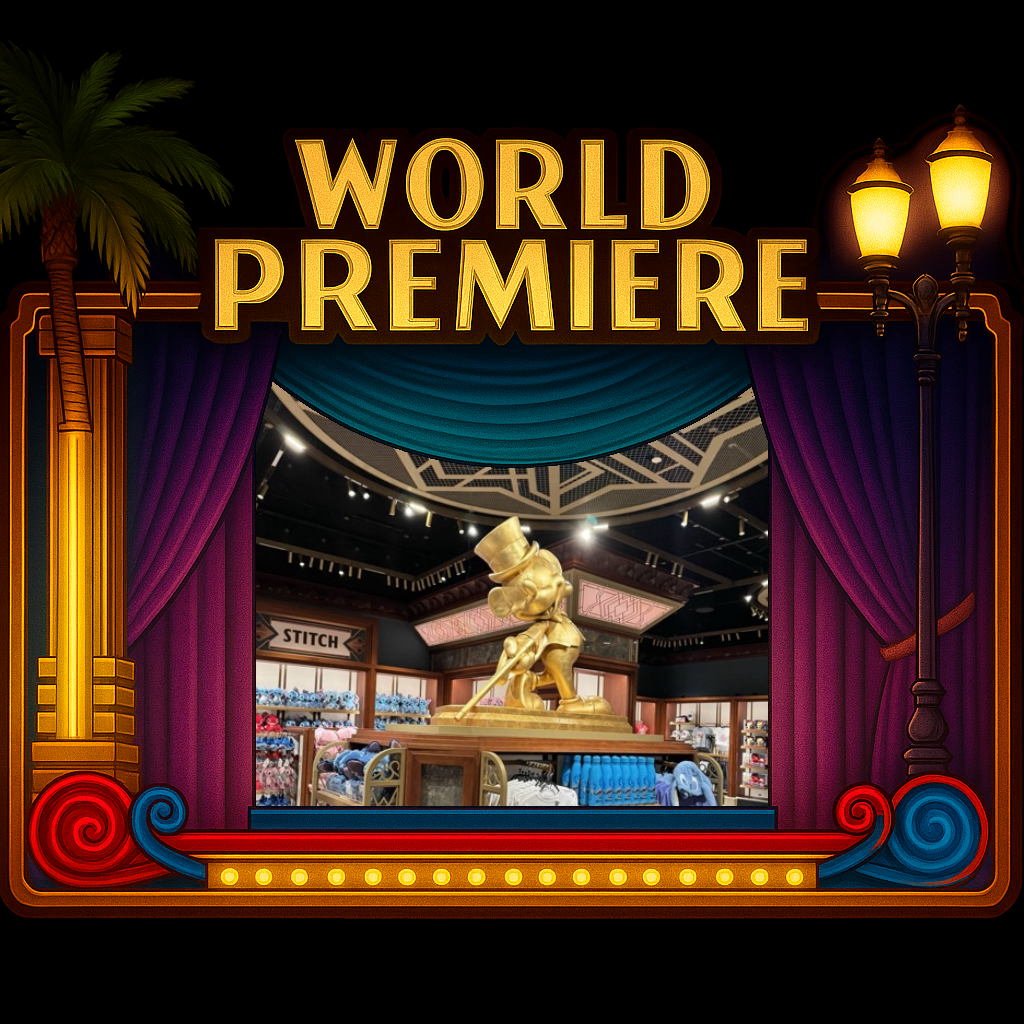 World Premiere