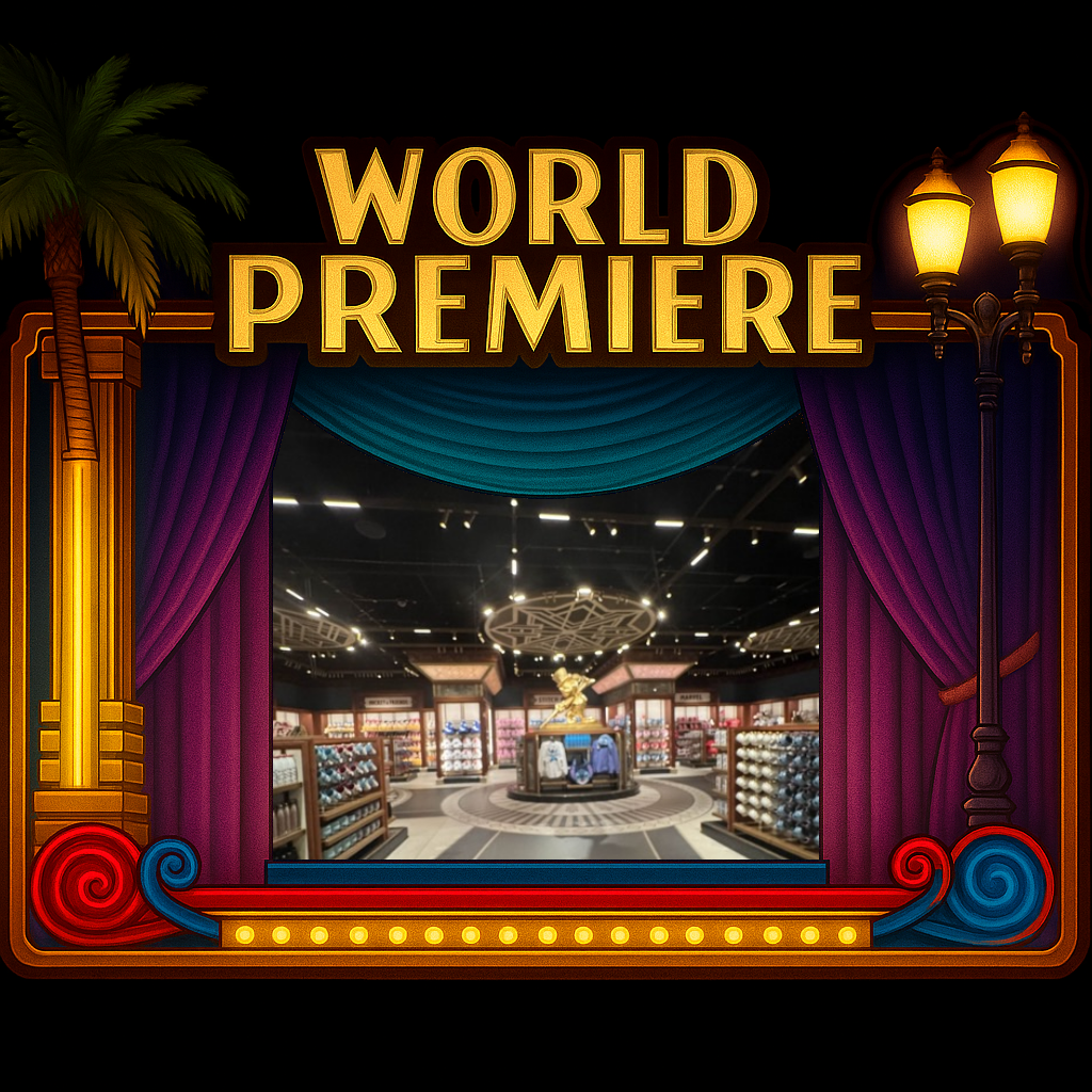 World Premiere