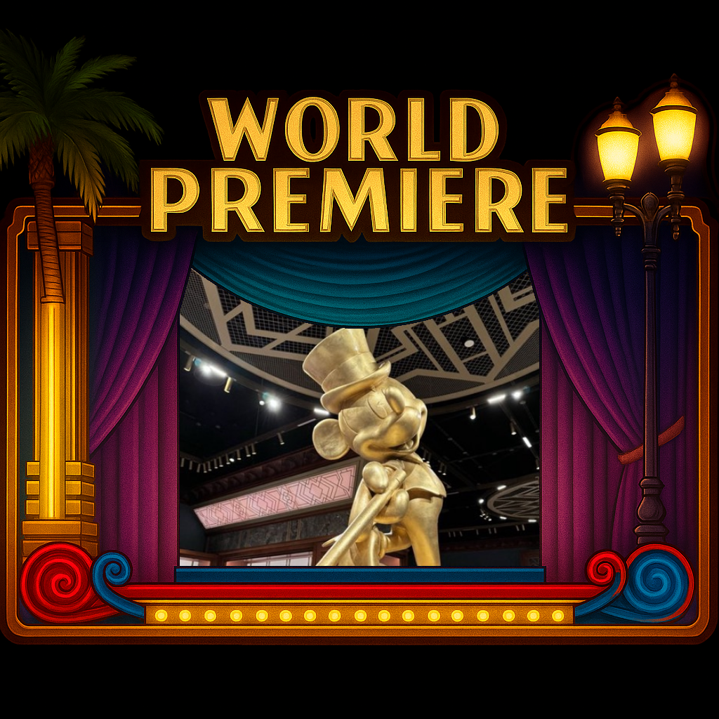 World Premiere