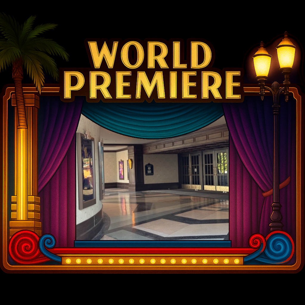 World Premiere