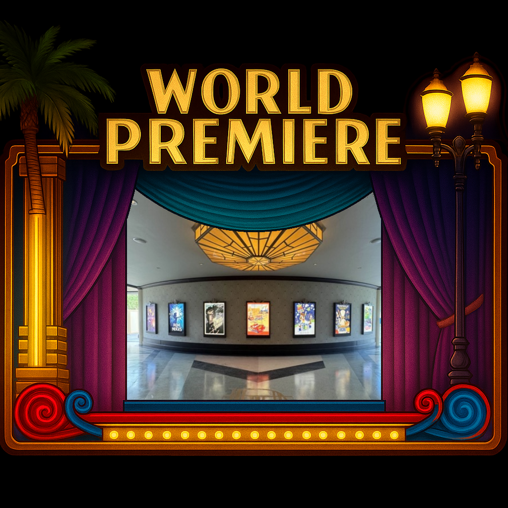 World Premiere