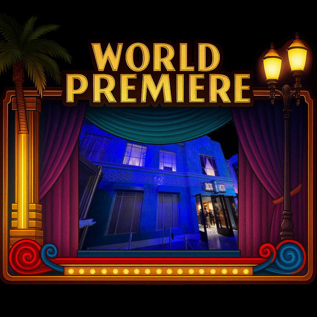 World Premiere