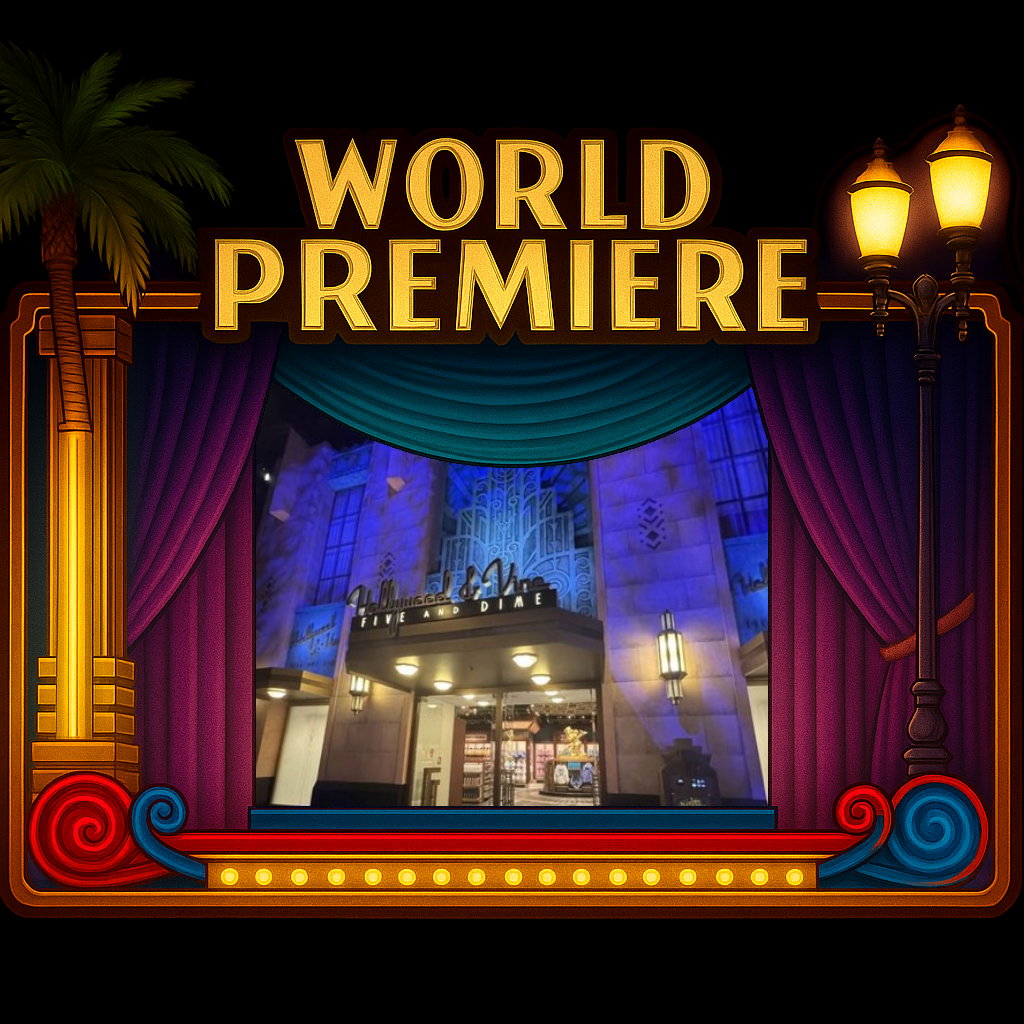 World Premiere