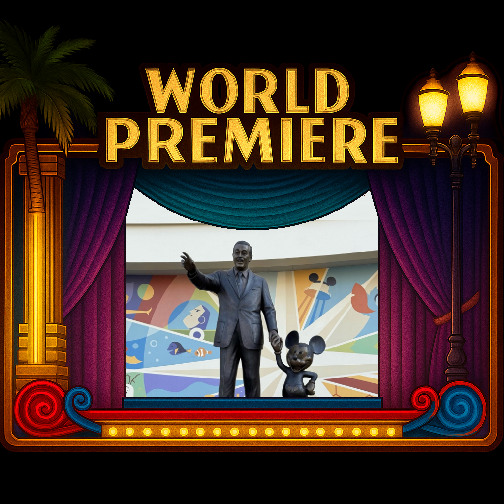 World Premiere