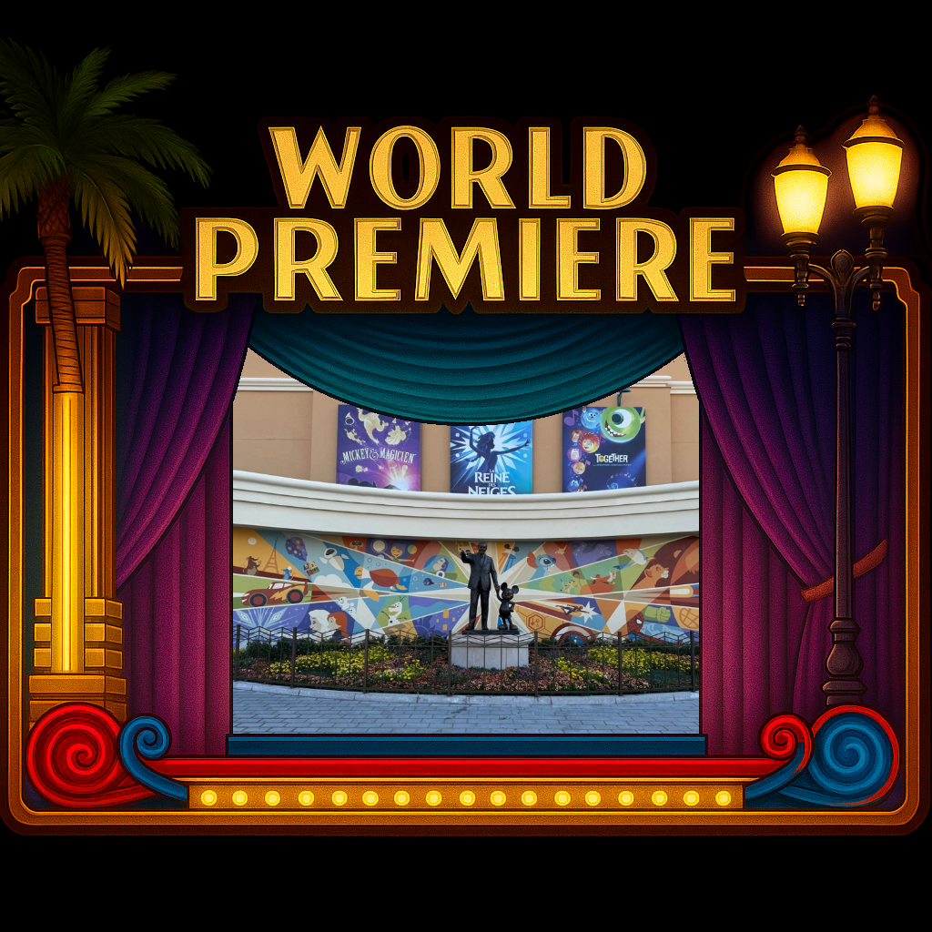 World Premiere