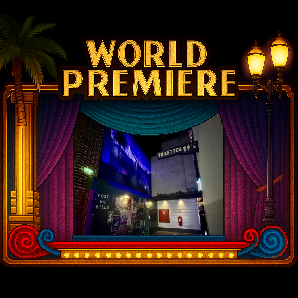 World Premiere