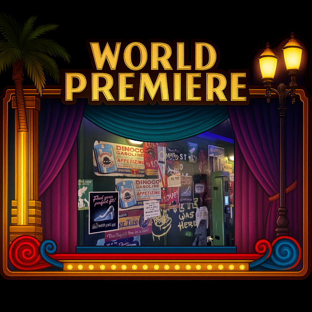 World Premiere