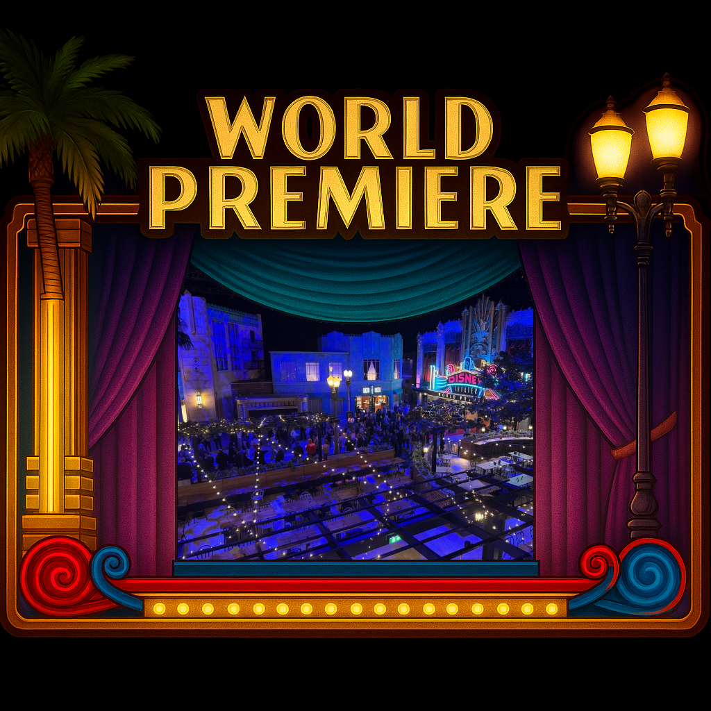 World Premiere