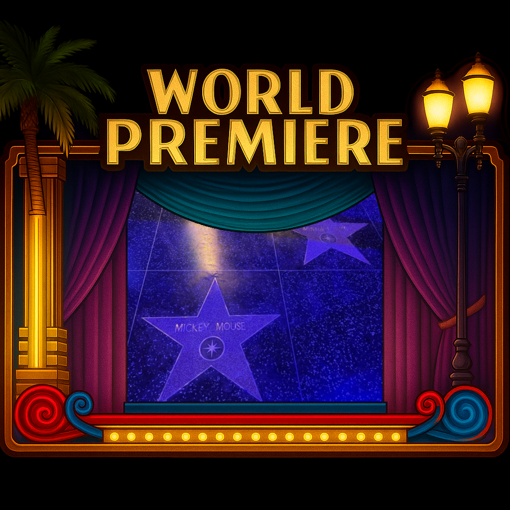 World Premiere