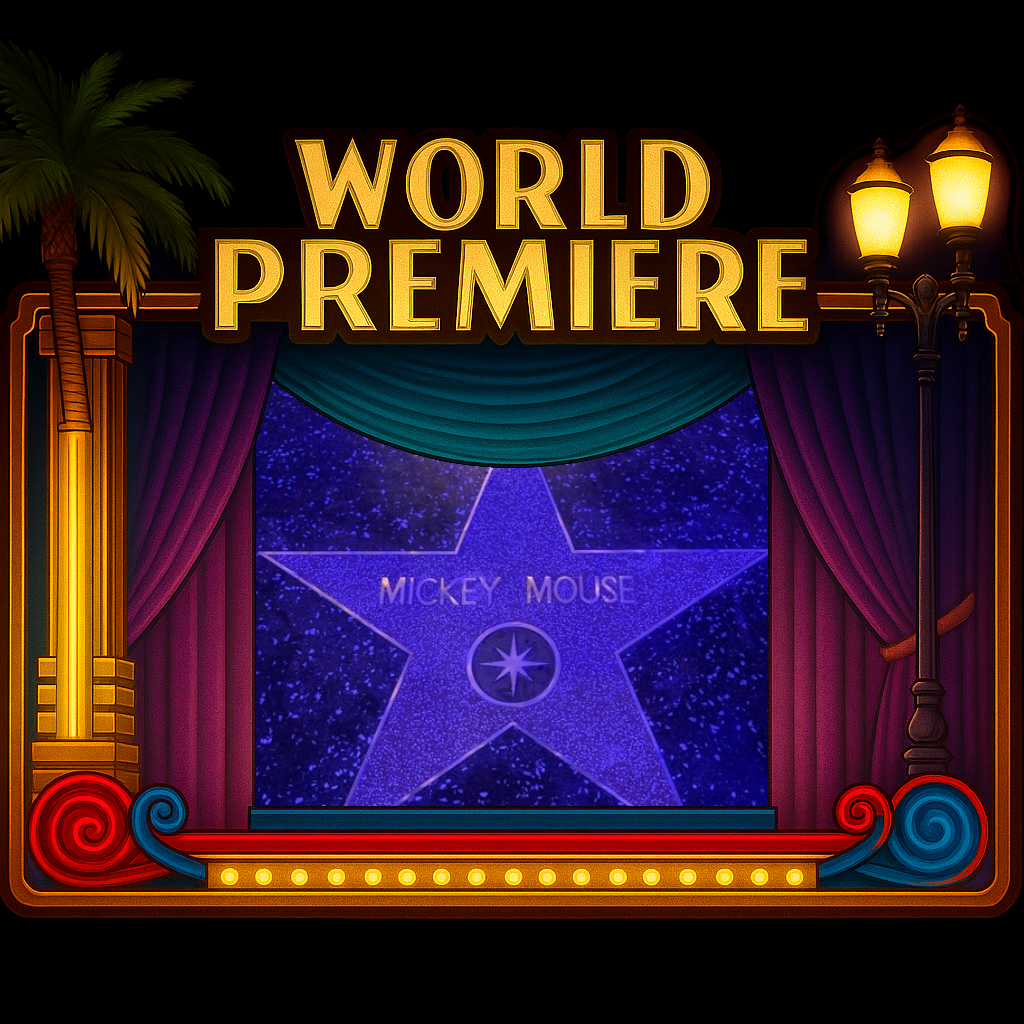 World Premiere