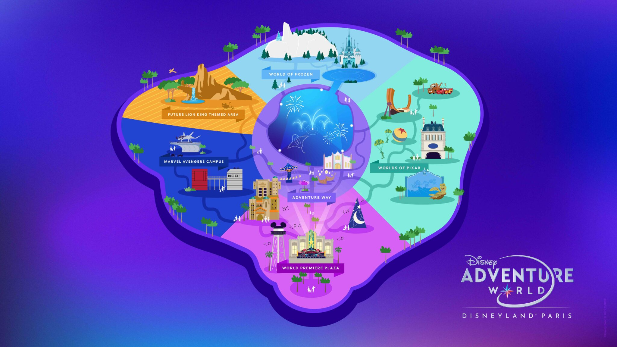 Adventure Bay / Adventure Way