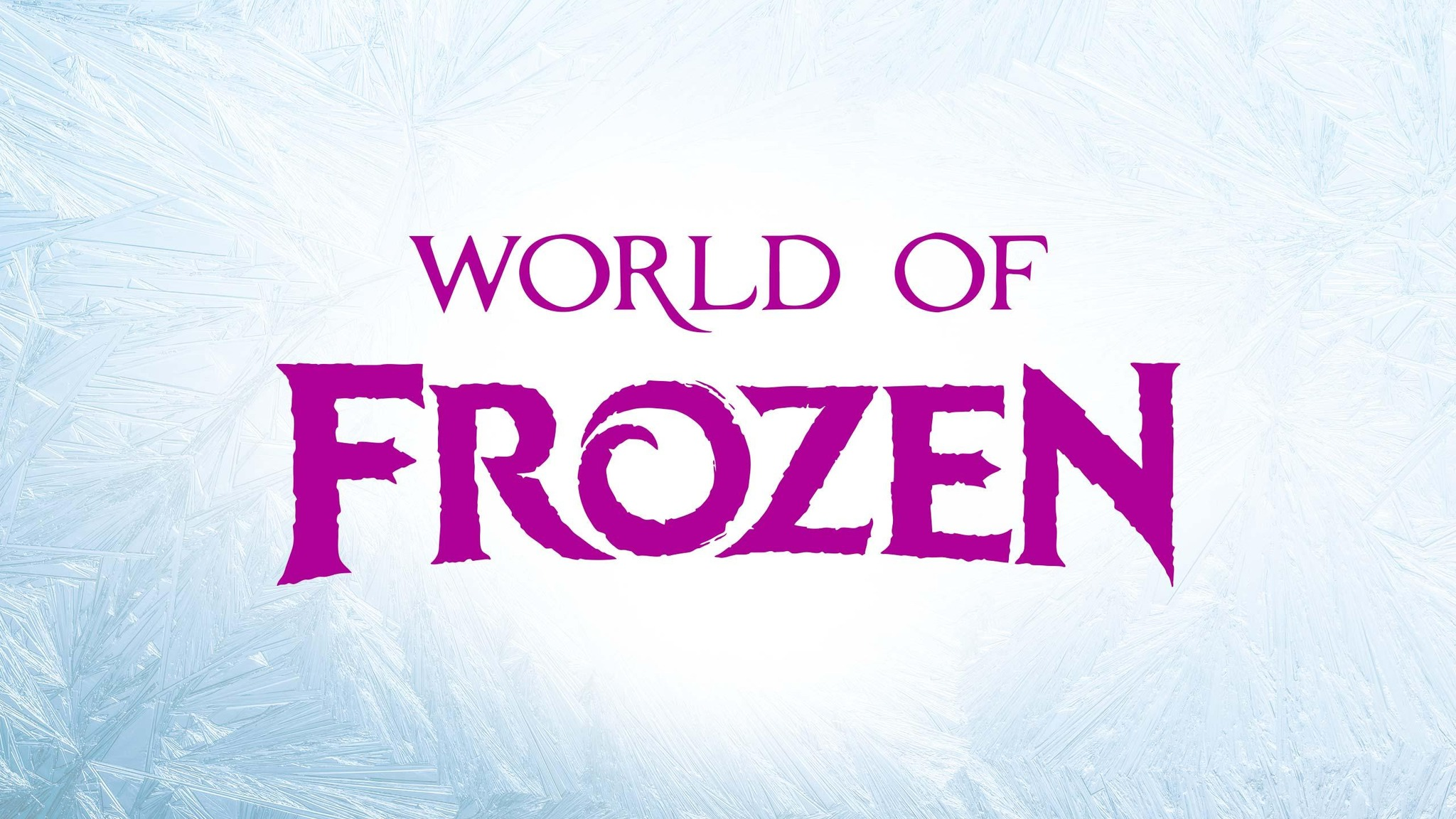 World of Frozen - Nouveau land (2026)