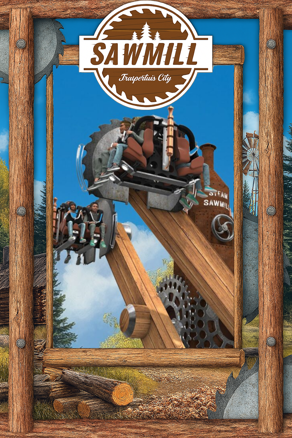 SAWMILL