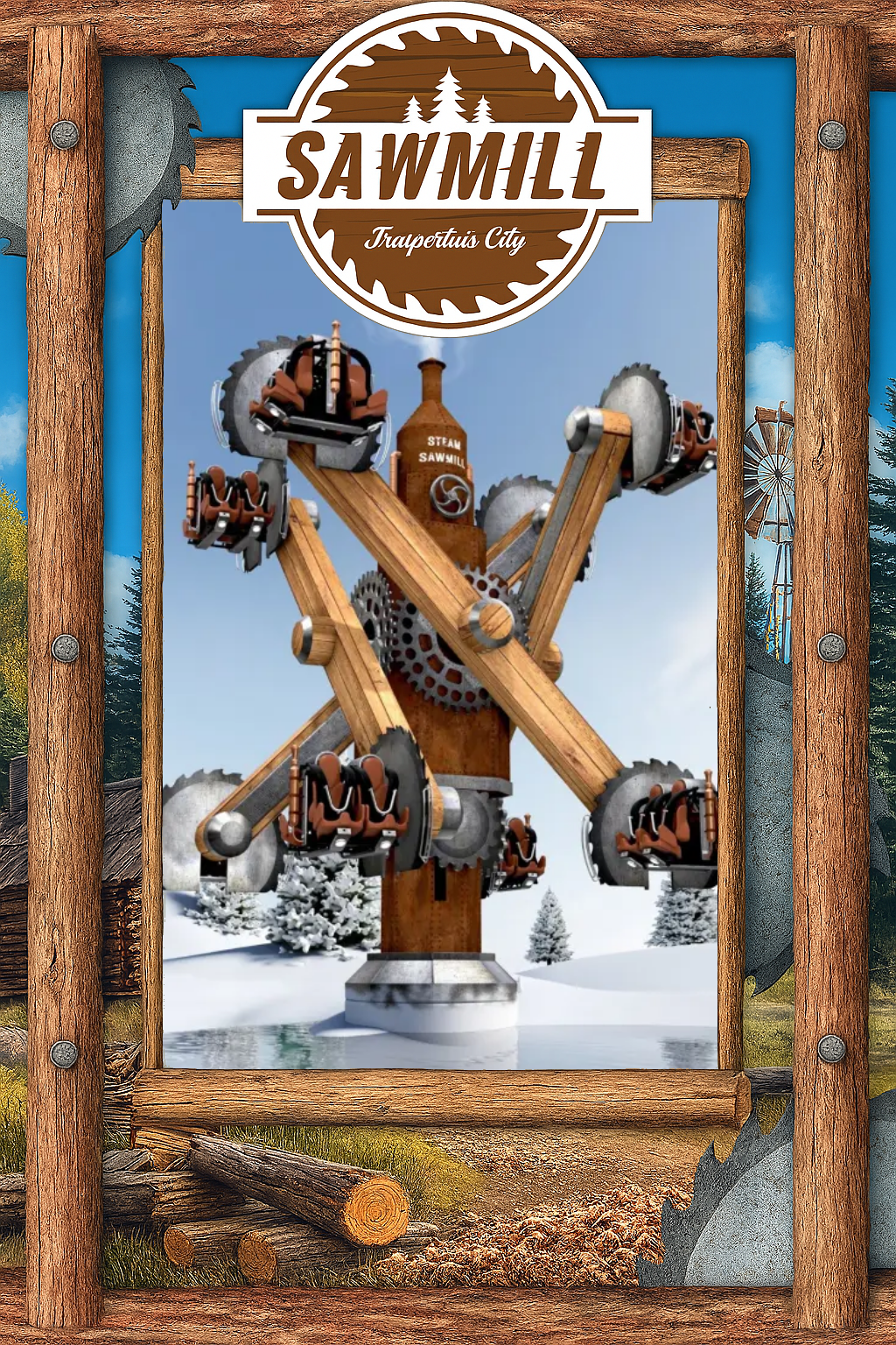 SAWMILL