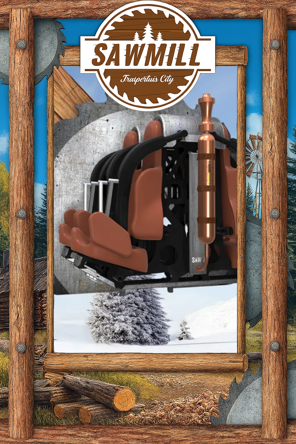 SAWMILL