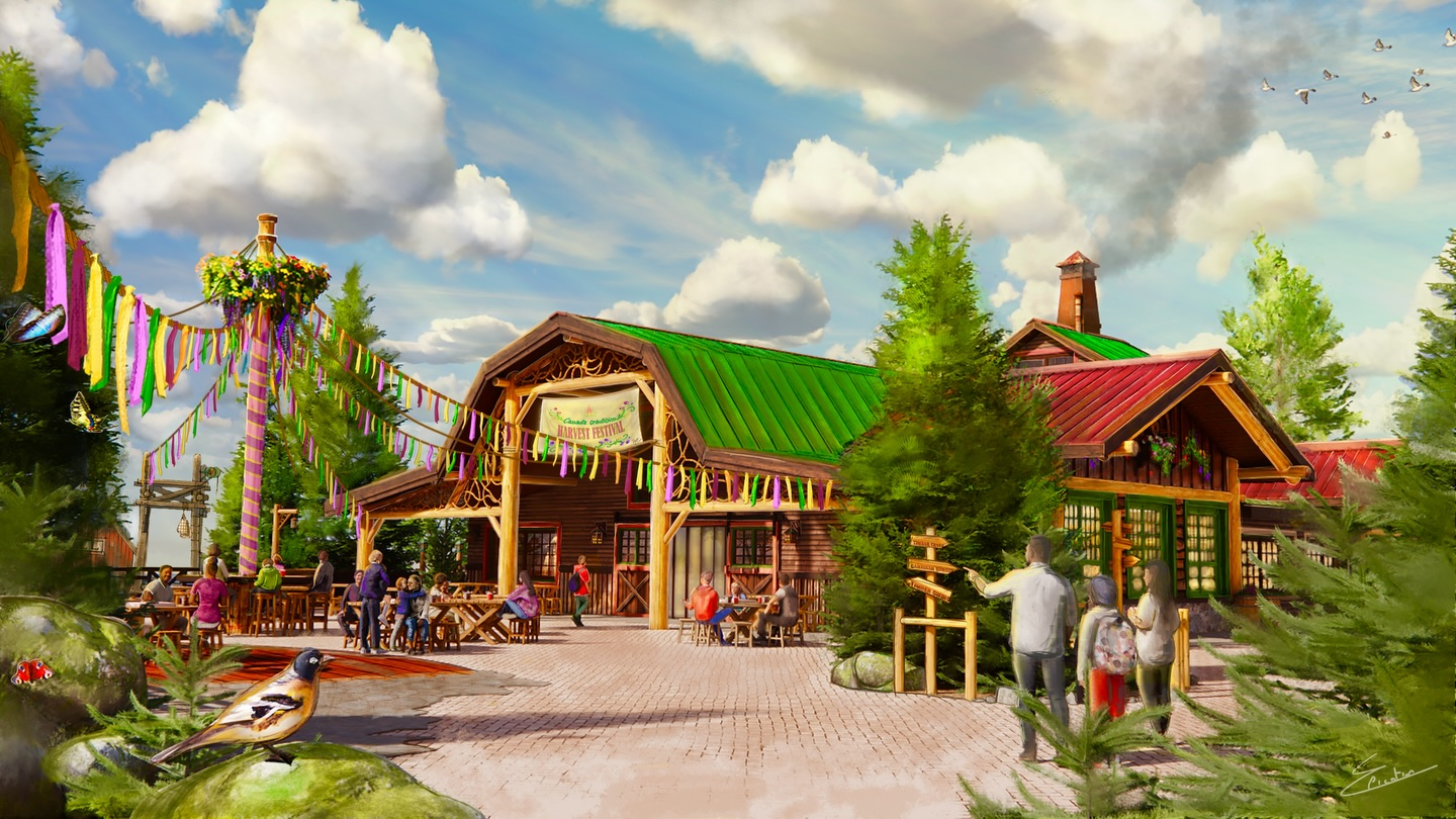 Canadian Burger