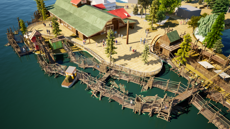 Timber Trail