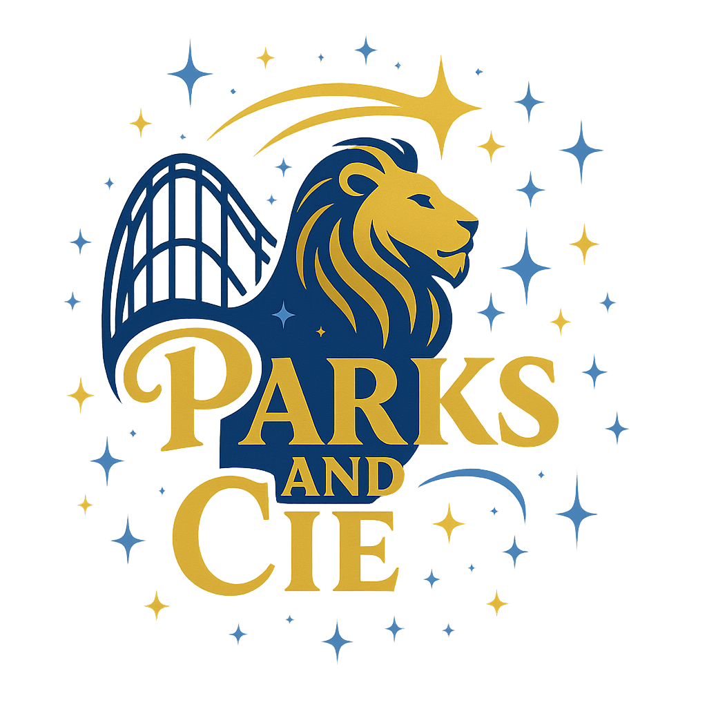Logo Parks and Cie